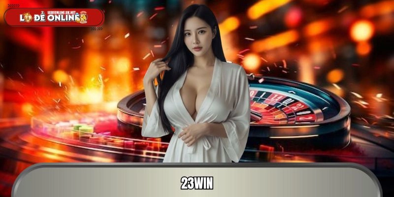 23win - Hệ Thống Cá Cược Trực Tuyến Uy Tín Hàng Đầu Châu Á