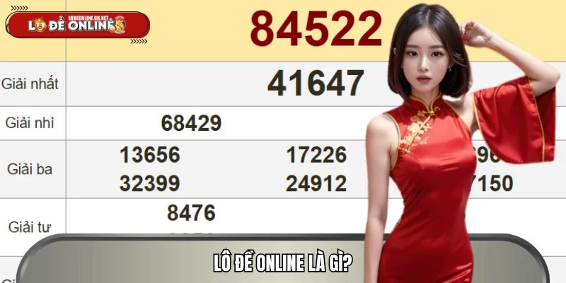 Lô đề online là hình thức giải trí quen thuộc ngày nay