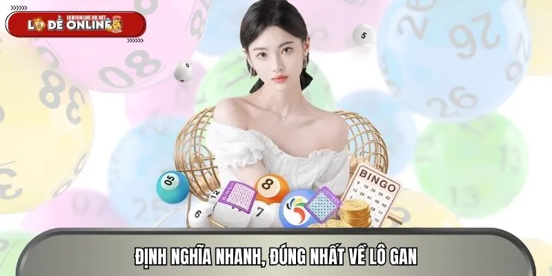 Định nghĩa nhanh, đúng nhất về lô gan