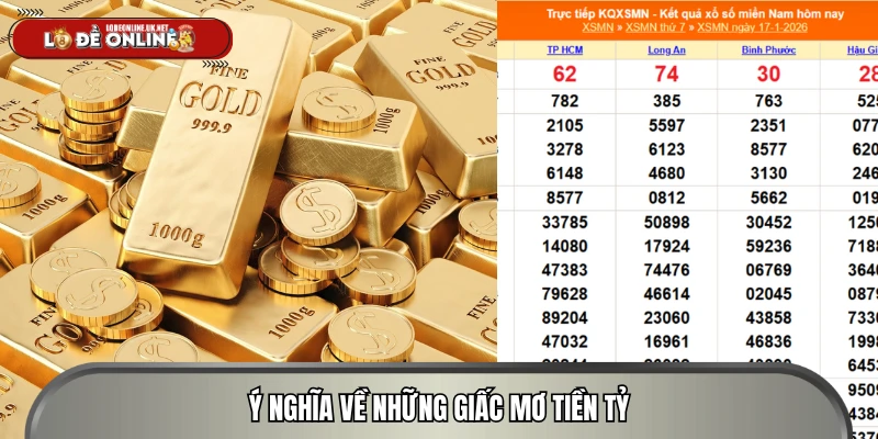 Loạt ý nghĩa theo từng giấc mơ nhặt tiền khi ngủ 